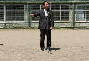 5月14日長野・群馬県議会議員親善交流大会2