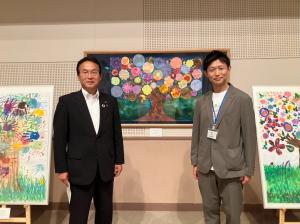 5月15日つながりの美術館