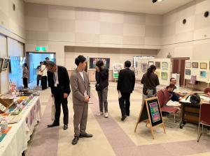 5月15日つながりの美術館