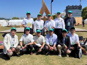 5月18日全国植樹祭えひめ2026