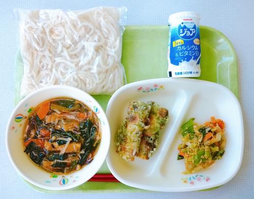 5月20日の給食
