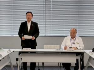 5月19日安中ブランド推進協議会