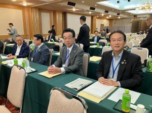 5月20日全国市長会関東支部総会