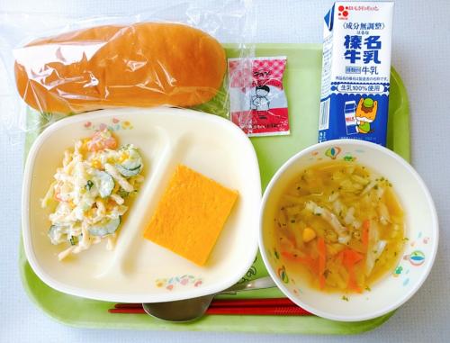 5月22日の給食