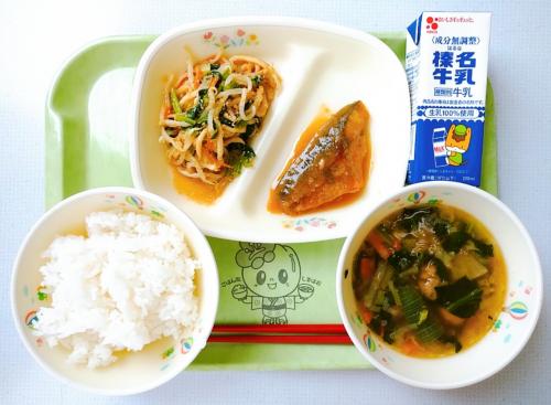 5月26日の給食