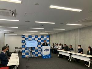 5月24日安中市定例岸発表