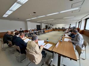5月26日安中市共同募金運営委員会2