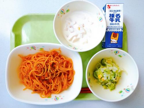 5月29日の給食