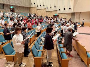5月29日安中市民生委員児童委員協議会総会4