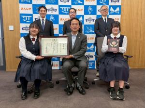5月29日松井田高校2