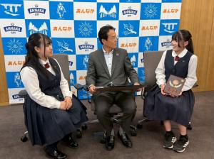 5月29日松井田高校