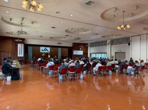 5月30日碓氷安中農業協同組合第33期総会2