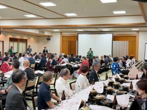 6月1日日本温泉気候物理医学会総会