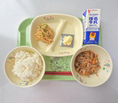 ６月８日の給食