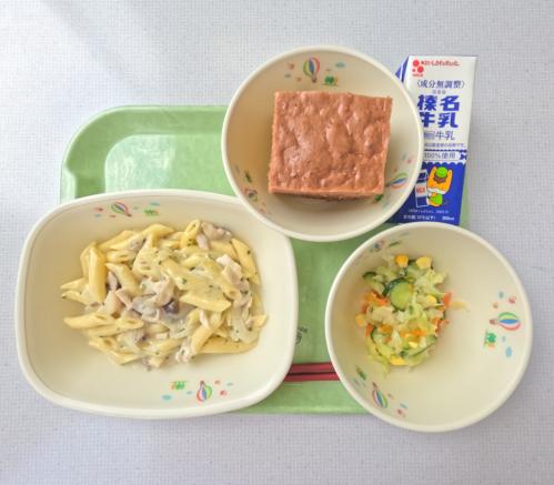 6月10日の給食