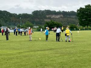 6月3日安中市老人クラブ連合会2