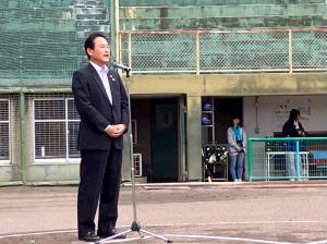 6月5日少年野球3