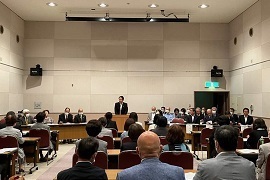 5月24日市商工会総代会2