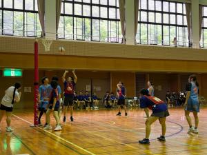 6月5日ネットボール3