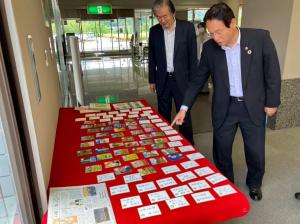 6月6日東渓書展2