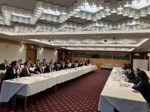 6月10日朝食会2