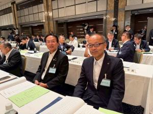 6月10日全国市長会議通常総会3