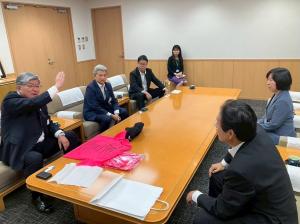 6月10日坂本区長2