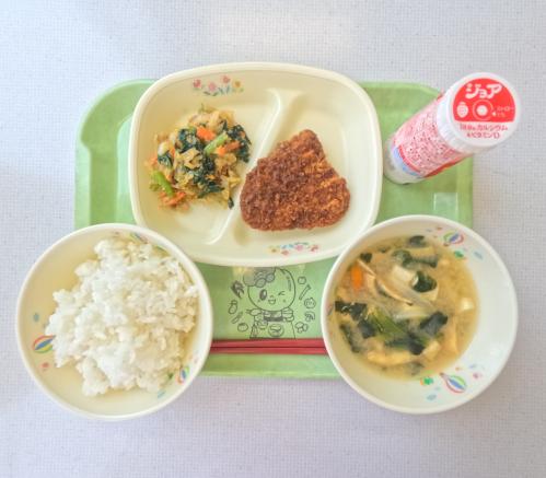 6月16日の給食