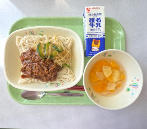 6月17日の給食