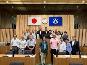 6月16日安中市議会一般質問