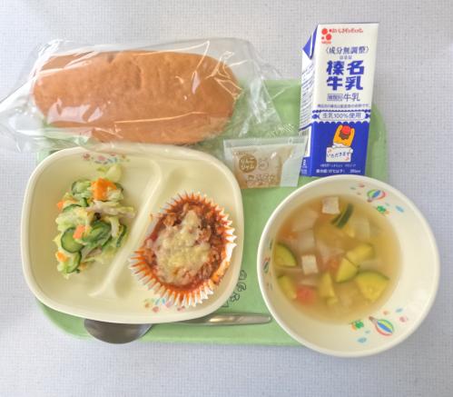 6月19日の給食