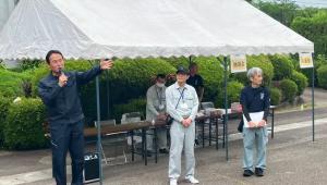 6月7日久保井戸浄水場一般開放