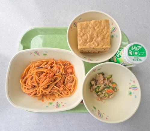 6月26日の給食