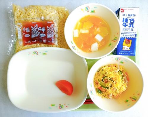 7月１日の給食