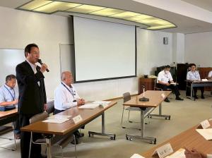 6月23日安中市農業振興2