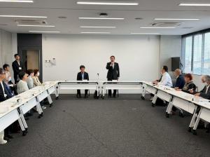 6月26日令和8年度第1回安中市いじめ問題