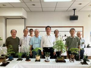 6月27日みやま蘭友会
