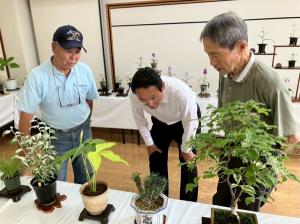 6月27日みやま蘭友会2