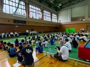 6月27日交通安全こども自転車群馬県大会2