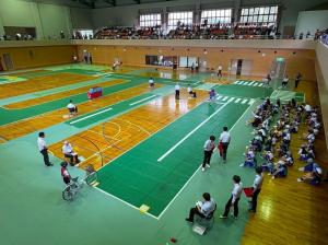 6月27日交通安全こども自転車群馬県大会3