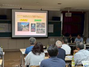 6月28日安中南地区「あたらしいまちづくり」2