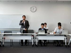 6月30日安中市防災会議