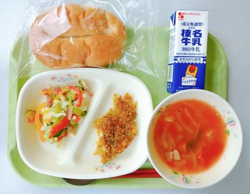 ７月３日の給食