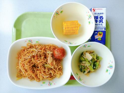７月８日の給食