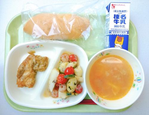 7月10日の給食
