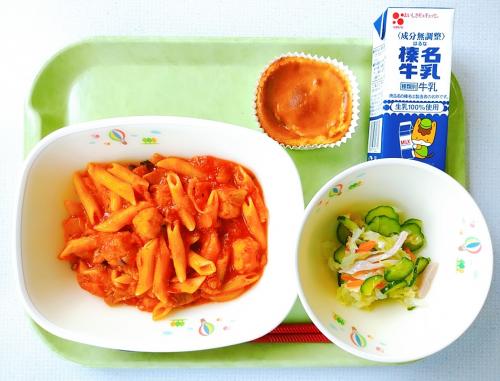 7月16日の給食