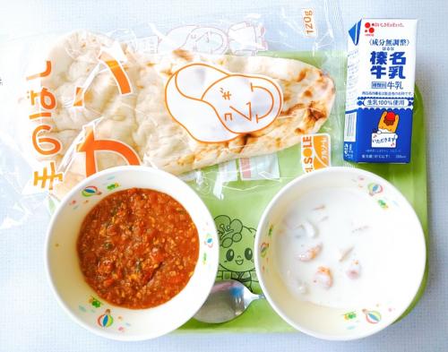 ７月17日の給食