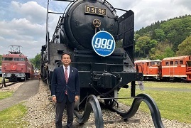 4月29日鉄道文化むら