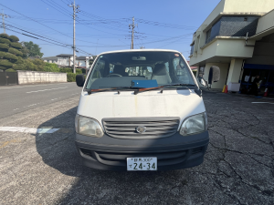 正面写真