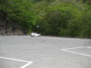 めがね駐車場
